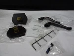 Baldwin Reserve 9BR3510-005 Venetian Bronze Full Dummy Handle Decorative Tf. Fixed Price $52.48.