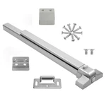 Suermany 31 Inch Painted Aluminum Panic Bars For Exit Doors - Push No Handle. Fixed Price $135.73.