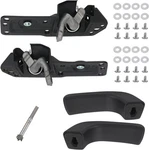 Apperfit Interior Door Handle Repair Kit (pair) Compatible With 2007-2014 Chevy. Fixed Price $63.99.