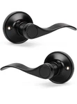 1 Pack Dummy Door Handle Leversets For Closets/hallway With. Fixed Price $9.00.