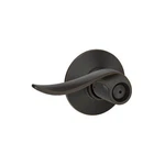 Schlage Sacramento Aged Bronze Privacy Bed/bath Door Handle. Fixed Price $35.00.