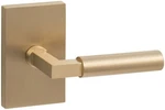 Sure-loc LV100 Grip-sm Levanto Non-turning One-sided Dummy Door Brass. Fixed Price $63.77.