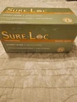 Sure-loc Single Sided Dummy Lever CD100-15 Satin Nickel Finish, Cedar. Fixed Price $12.00.