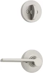 Kwikset 966LRLRDTRH.UNIV Ladera Right Handed Lever Single - Nickel. Fixed Price $49.42.
