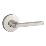 Baldwin FDSQUCRR260 Reserve Full Dummy Lockset X Square With Contemporary Round. Fixed Price $140.72.
