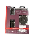 Primrose Single Cylinder Deadbolt & Keyed Entry Door Lever Combo Pack Matte Blk. Fixed Price $49.97.