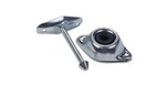 20-0677, Jr Products 10284 Plunger Door Holder Straight, 3". Fixed Price $12.99.