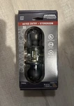Universal Hardware Light Duty Commercial Storeroom Knob Black Matte Finish. Fixed Price $19.99.