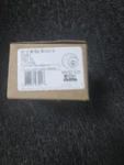 Kwikset 96650-524 Double Cylinder Deadbolt Satin Nickel. Fixed Price $15.59.