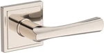 Baldwin Ps.wyn.r.ssr Wyndcliff Passage Door Lever Set - Nickel. Fixed Price $140.70.