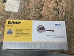 Shield Security Contemporary Wave Lever Satin Nickel 131372 Lot Of 10 Handles. Fixed Price $25.00.