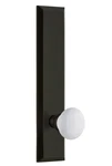 Grandeur 802960 Hardware Fifth Avenue Tall Plate Dummy Hyde Park Knob Bronze. Fixed Price $194.95.