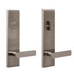 Weslock 2890-ADDY-UTICA-ENTRY Single Cylinder Deadbolt Keyed Nickel. Fixed Price $174.54.