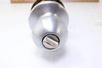Kwikset 93001-222 Interior Bedroom Bath Privacy Door Knob Satin Nickel New. Fixed Price $14.99.