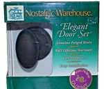 Dummy Oval Oil Rubbed Bronze Nostalgic Warehouse 703235 Clahom VN22 S6409. Fixed Price $74.99.