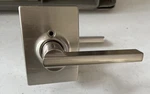 Schlage #F10 619 Century Collection Latitude Passage Lever. Fixed Price $24.95.