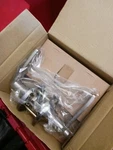 DL1231SS Daley Lever Satin Stainless. Fixed Price $10.00.