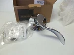 Schlage F170 625 Right Single Dummy Accent Door Lever Handle, Chrome. Fixed Price $15.00.