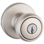 Kwikset CP400T-15 K6 Tylo Keyed Entry Knob, Satin Nickel. Fixed Price $35.78.