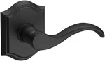 Baldwin Fd.cur.tar Curve Non-turning Two-sided Through-door Dummy Black. Fixed Price $140.70.