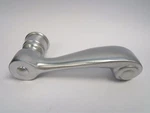 Baldwin Estate Lever Right Handed Satin Chrome 5103-264 474HW. Fixed Price $6.00.