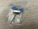 Amerock BP55311PN Highland Ridge 11/16 Inch Bar Cabinet Knob,polished Nickel. Fixed Price $7.95.