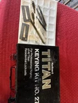 Kwikset Titan 271 Locksmith Tool Door Keying Kit For Home & Commercial. Fixed Price $79.99.