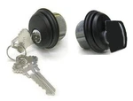 Cylinder Locks, Commercial Door Lock, Adams Rite Style, Heavy Duty, 2 Keys, T.... Fixed Price $32.96.