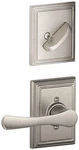 Schlage F59-VLA-ADD Avila Single Cylinder Interior Pack. Fixed Price $101.88.