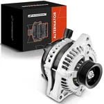 A-premium Alternator Compatible With Honda Accord 2004-2007 V6 3.0L, 12V 130A.... Fixed Price $254.41.