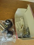 Kwikset Polo Entry Door Knob Set, 400P 11P Smt Rcal Rcs V1. 94009-551. Fixed Price $34.99.
