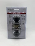 Light Duty Commercial Entry Knob, Ul 3-HOUR Fire Ansi Grade 2, Matte Black. Fixed Price $19.99.