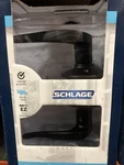 Schlage Sacramento Aged Bronze Interior Bed/bath Privacy Door Lever F40-V-SAC716. Fixed Price $19.95.