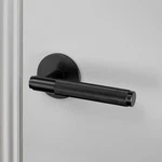 Buster + Punch Door Lever Handle Fixed 2-9 16 Inch Rose Cross Brass New. Fixed Price $180.99.