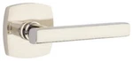 Emtek 5306FRLRH Freestone Right Handed Non-turning Two-sided Nickel. Fixed Price $188.00.
