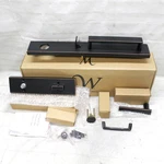 02895-1310020 Leighton Dummy Handle Set Weslock 028951310020. Fixed Price $176.69.