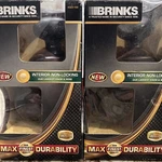 Set Of Brinks Interior Non-locking Door Knob 4323-150 Tuscan Bronze New Box. Fixed Price $49.99.