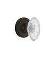 Nostalgic Warehouse Clacvi Sd Nk Vintage Crystal Victorian Single. Fixed Price $116.25.