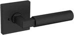 Baldwin L029.PRIV Gramercy Privacy Door Lever Set - Black. Fixed Price $420.00.