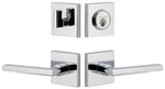 Viaggio Qadmil Combo 234 Lh Quadrato Left Handed Solid Brass - Chrome. Fixed Price $251.25.