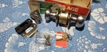 Nos Schlage A70PD Ply 626 Classroom Lock W/ Keys Complete 2-3/4 Backset. Fixed Price $69.99.