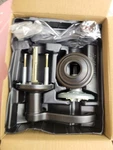 Kwikset 730CHL 11P 6AL Rcs Rlvr Privacy Door Lever Set, Venetian Bronze. Fixed Price $34.99.