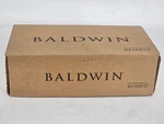 Baldwin Reserve 9BR3520-034 Door Knob. Fixed Price $102.00.