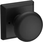 Baldwin Pv.rou.tsr Round Privacy Door Knob - Black. Fixed Price $142.80.