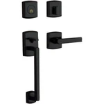 Baldwin Soho Single Cyl Entr Set. Fixed Price $487.20.