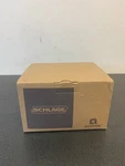 Schlage F10-GEO-BRK Georgian Passage Door Knob Set Brass. Fixed Price $40.55.