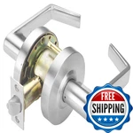 Lo-lock Hardware Commercial Lever Door Heavy-duty Locking Handle. Fixed Price $186.30.