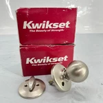 Lot Of Kwikset 604P-26 Polo Single Cylinder Interior Pack. Fixed Price $40.00.