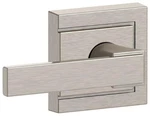 Schlage F10-NBK-ULD Northbrook Passage Door Lever Set Nickel. Fixed Price $46.19.