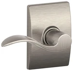 Schlage F10-ACC-CEN Accent Passage Door Lever Set Nickel. Fixed Price $68.12.